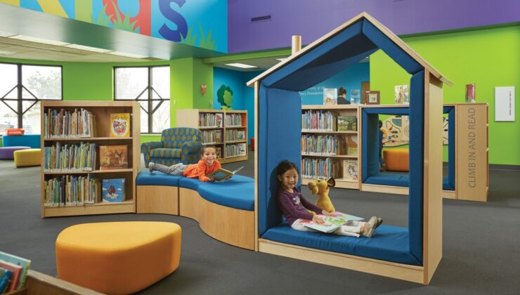 Özlem Ateş’in Adı Çocuk Kütüphanesinde Yaşayacak