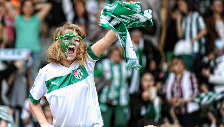 “Bu Şehrin Onuru Yeşil-Beyazdır!”