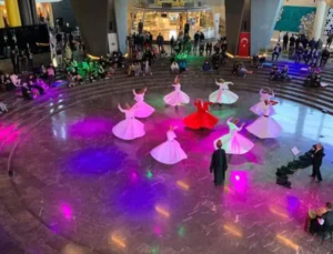 Bursa’da Şeb-i Arûs Etkinlikleri: Bursa Konyalılar Derneği’nin Emeklerine Sahip Çıkalım