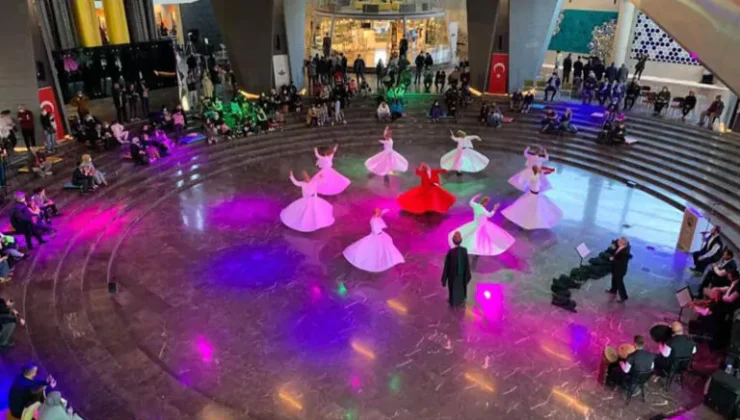 Bursa’da Şeb-i Arûs Etkinlikleri: Bursa Konyalılar Derneği’nin Emeklerine Sahip Çıkalım