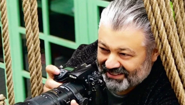 Ünlü yönetmen Ali Eşitmez ‘e En İyi Klip Yönetmeni ” Ödülü