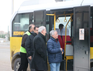 30 Ağustos Zafer Mahallesi’nde Ulaşım Çilesi Patlama Noktasında!