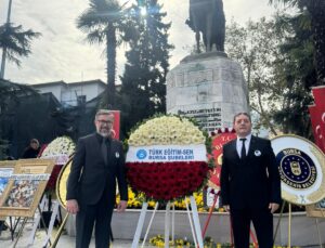 Atatürk; Cumhuriyet’tir, Türkiye’dir.