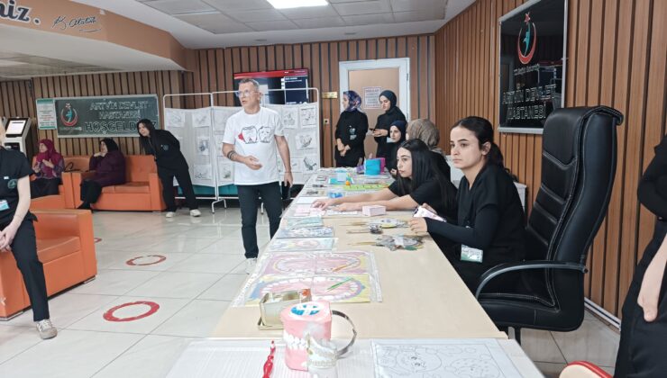 Ağız ve Diş Sağlığı Haftası Etkinliği, Artvin’de Farkındalık Yaratmayı Amaçladı