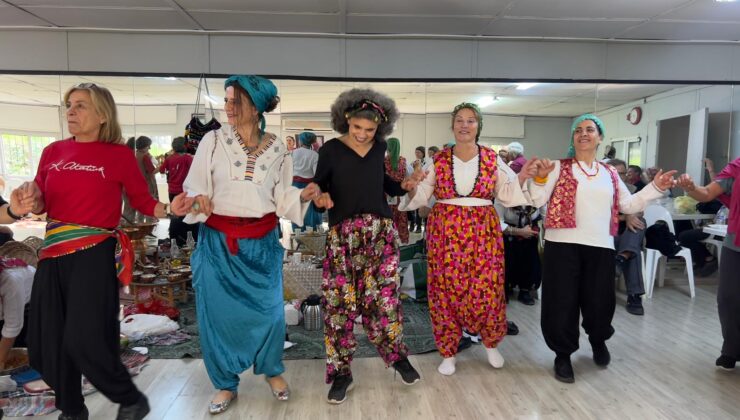 “Köyümde Şenlik Var” Etkinliğiyle Cumhuriyet Coşkusu Yaşandı