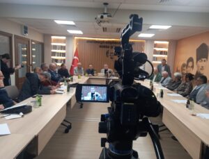 “Cumhuriyet’in Kurucu Değerlerine Dokunan Her Girişimin Karşısındayız”