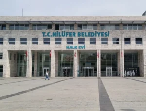 Nilüfer’de Skandal! Özel Mülke “Çökülüyor” İddiası!