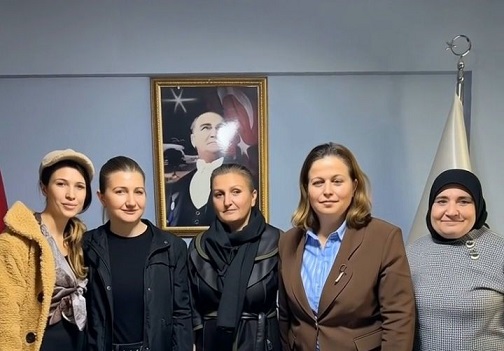 “Kültür-Sanat Tabelayla Değil, Kadının Hayatına Dokunarak Yapılır!”