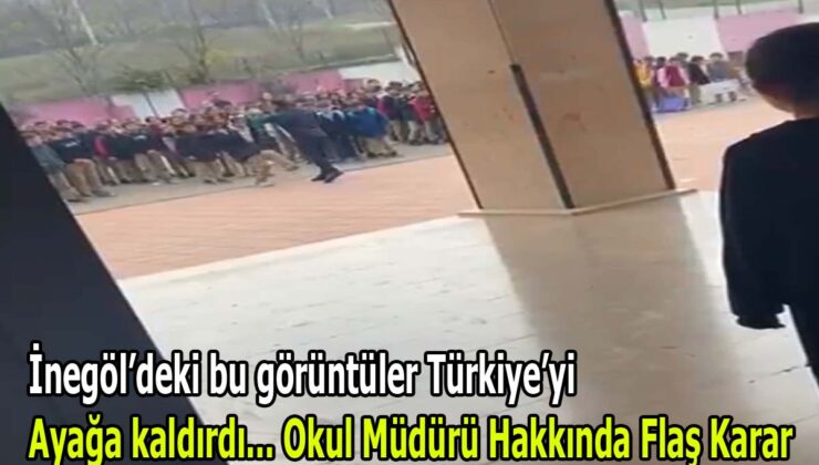 İnegöl’deki Darp Olayı: İYİ Parti İl Başkanı İsmail Kaya’dan Sert Tepki!