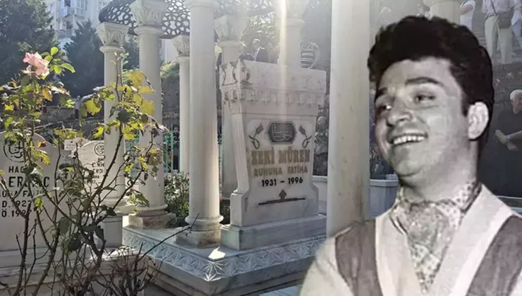 Zeki Müren, 94. Doğum Yıldönümünde Bursa’da Anılacak