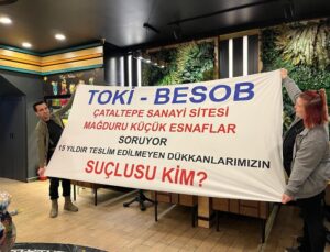 ÇATSANDER’den Bursa’da Deprem Etkisi Yaratan Sert Çıkış