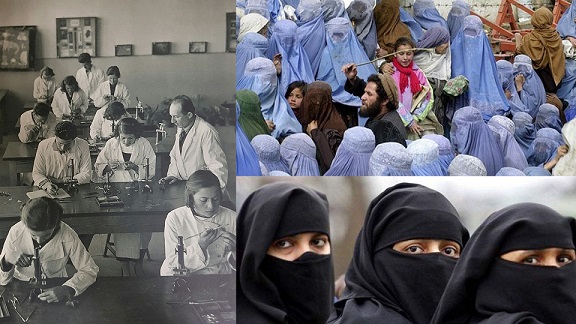 “Laiklik Kadının Özgürlüğüdür”