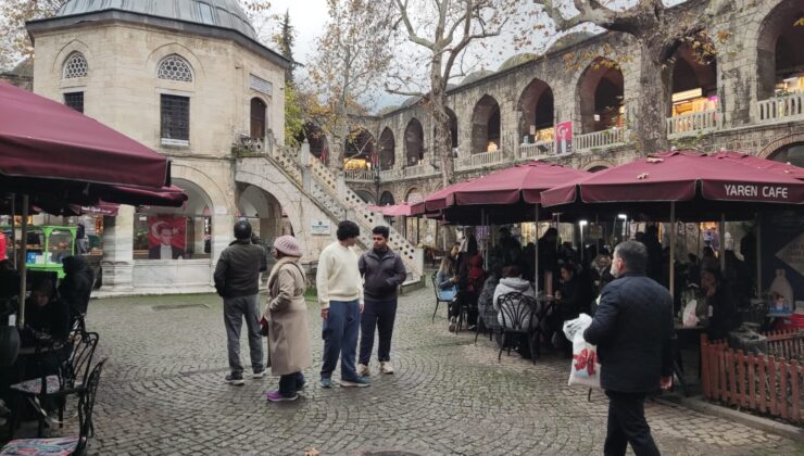 Koza Han’da Turizm Krizi: Bursa’nın Tarihi Mirası Tehdit Altında mı?