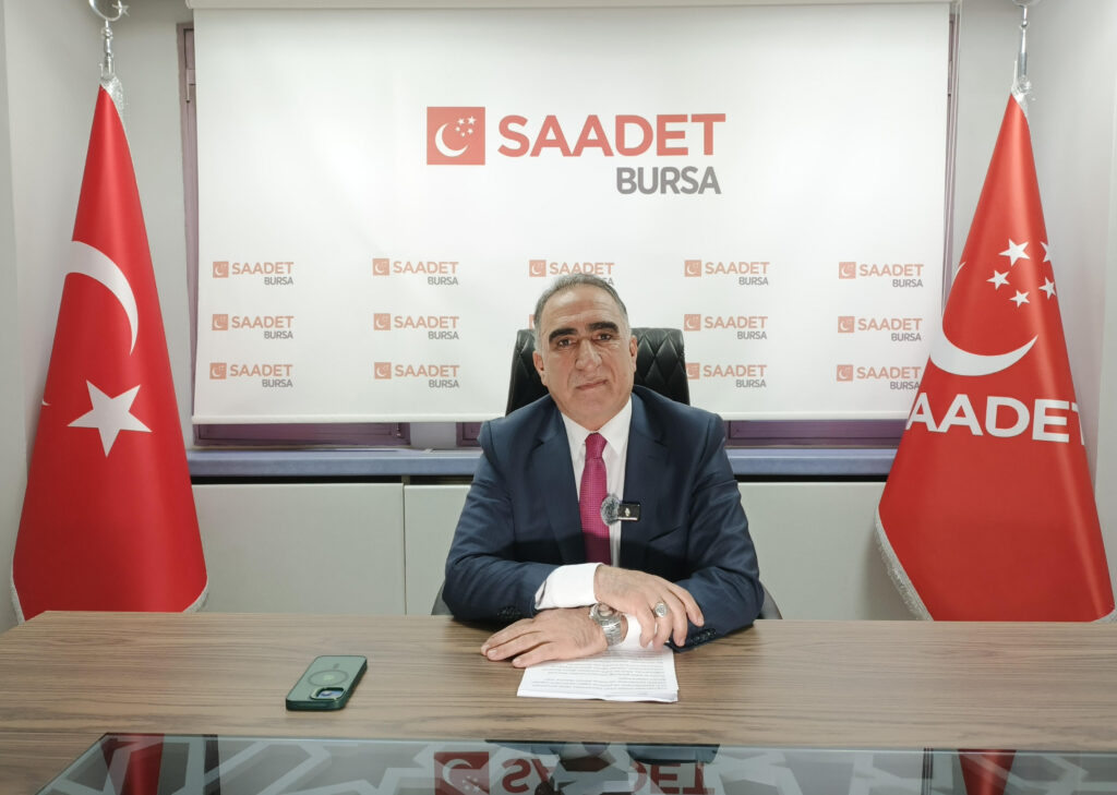 Saadet Partisi’nden Trafik Cezalarına Tepki