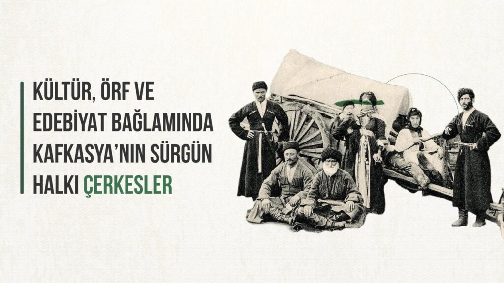 Peker’den Çerkes sürgününe dair kapsamlı çalışma