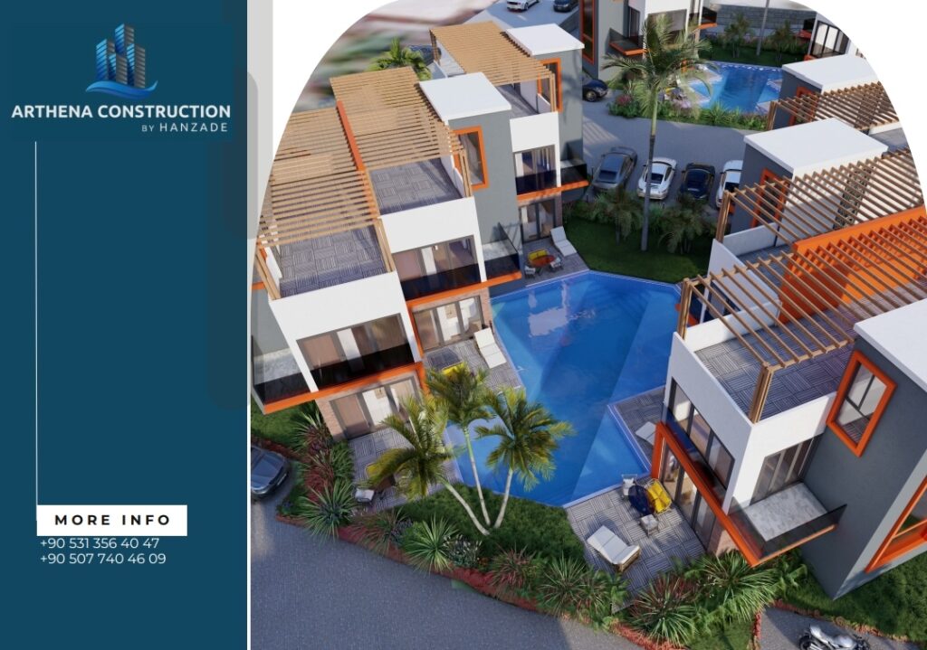 Hanzade İnşaat, Kıbrıs Açılımıyla Uluslararası Büyümesini Hızlandırıyor