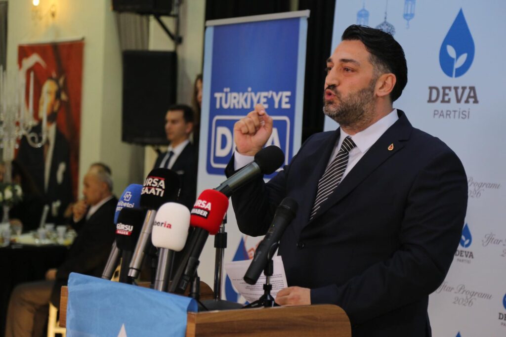 “Adalet Yoksa Hiçbir Şey Yoktur”