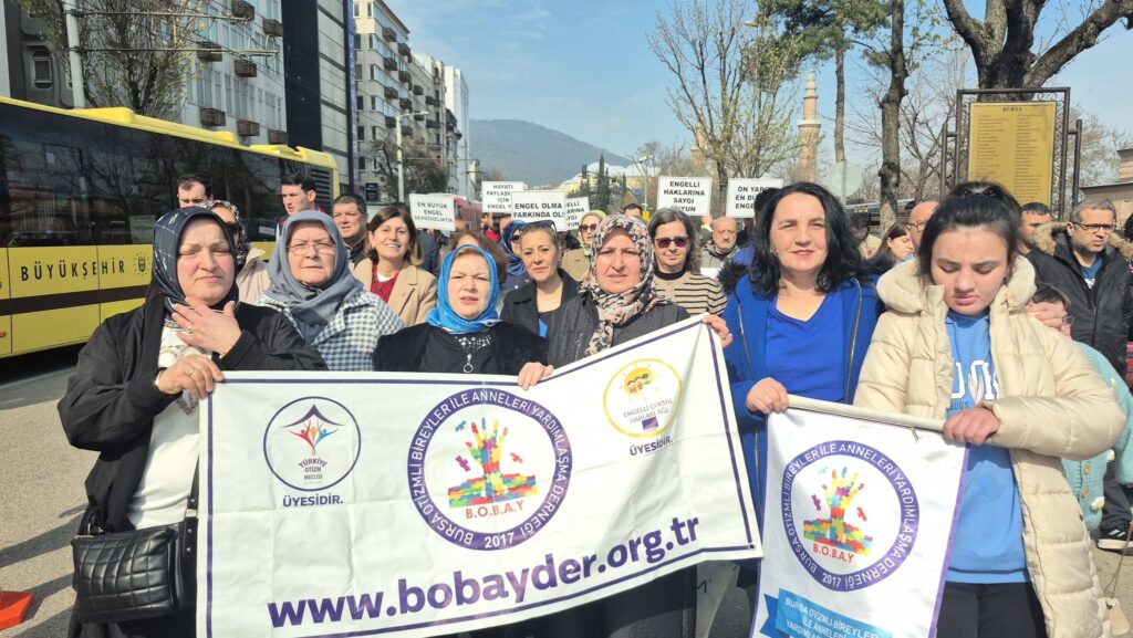 Özel Çocuklar İçin Gönüller Bir Oldu