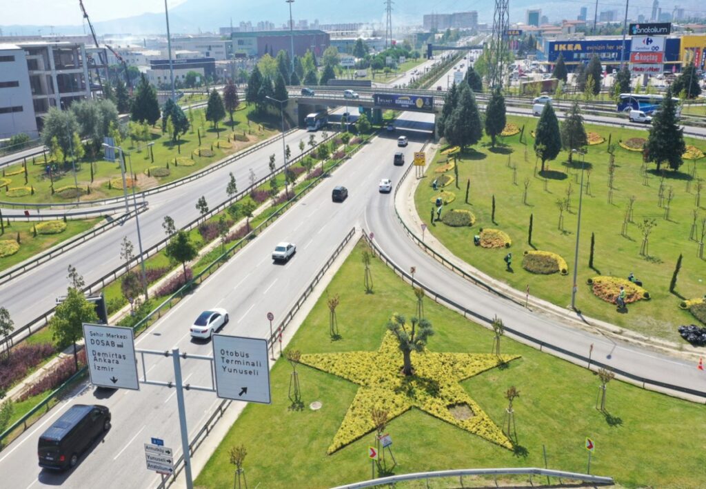 Bursa’da Trafik Çilesi Derinleşiyor