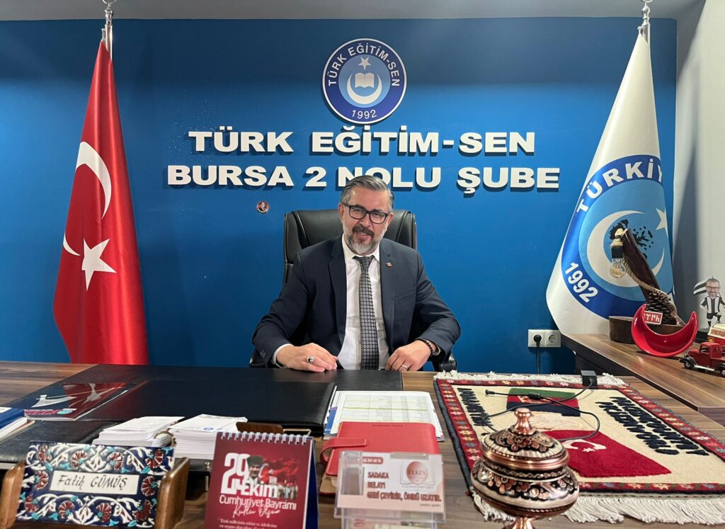 Eğitimde Skandala Türk Eğitim Sendikasından Sert Tepki!