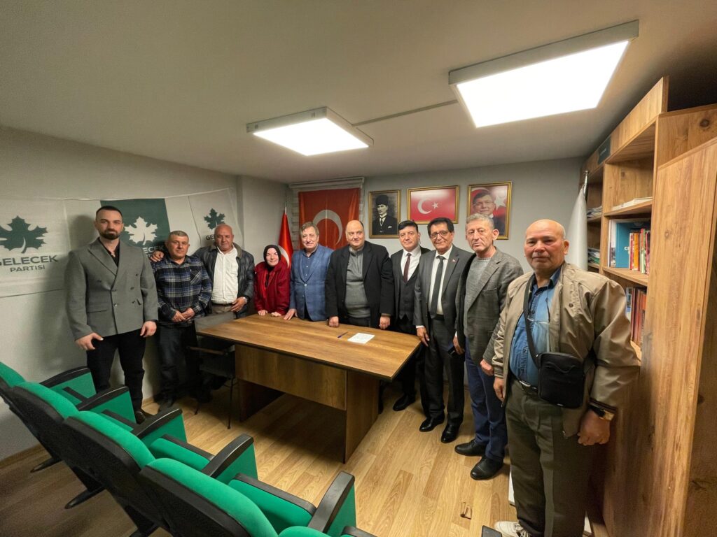 Gelecek’ten Bursa Açılımı!