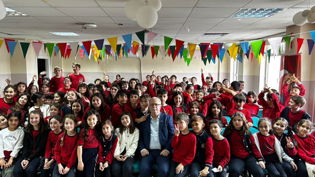 Muhtardan Hayat Dersi!