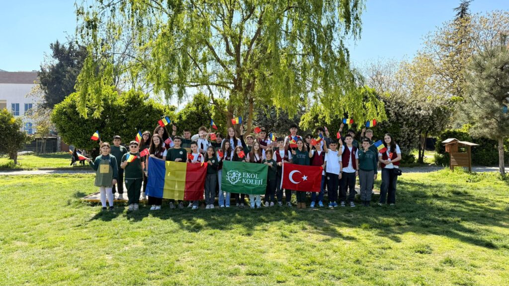 Romanya’dan Gelen Öğrenciler Bursa’da Sadece Misafir Olmadı