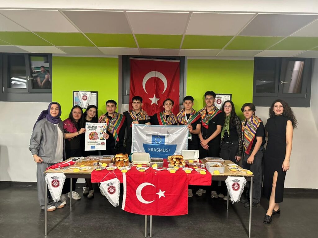 Viyana’da Yıldırım MTAL Rüzgârı Esti