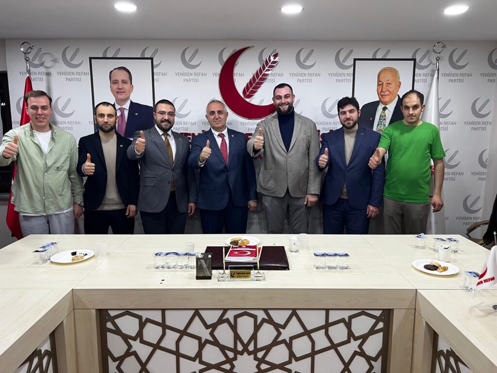 “Eğitimde Güvenlik, Ahlak ve Toplumsal Sorumluluk”