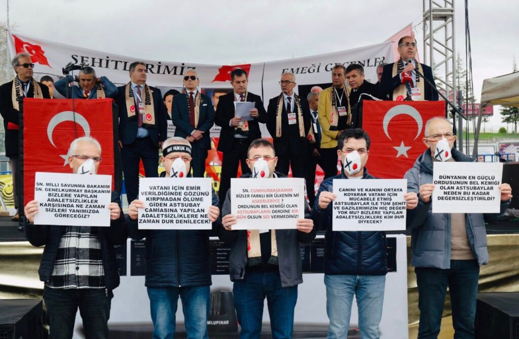 “Bu Bir Ayrıcalık Değil, Haktır”