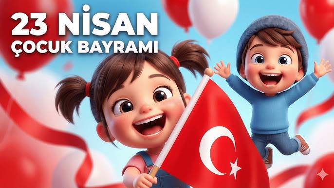 23 Nisan’ın 106. Yılına Anlamlı Mesaj: “Egemenlik Milletindir, Emanet Gelecek Nesillerindir”