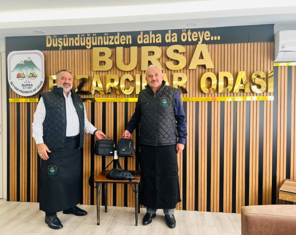 Pazarcılar Atağa Geçti!