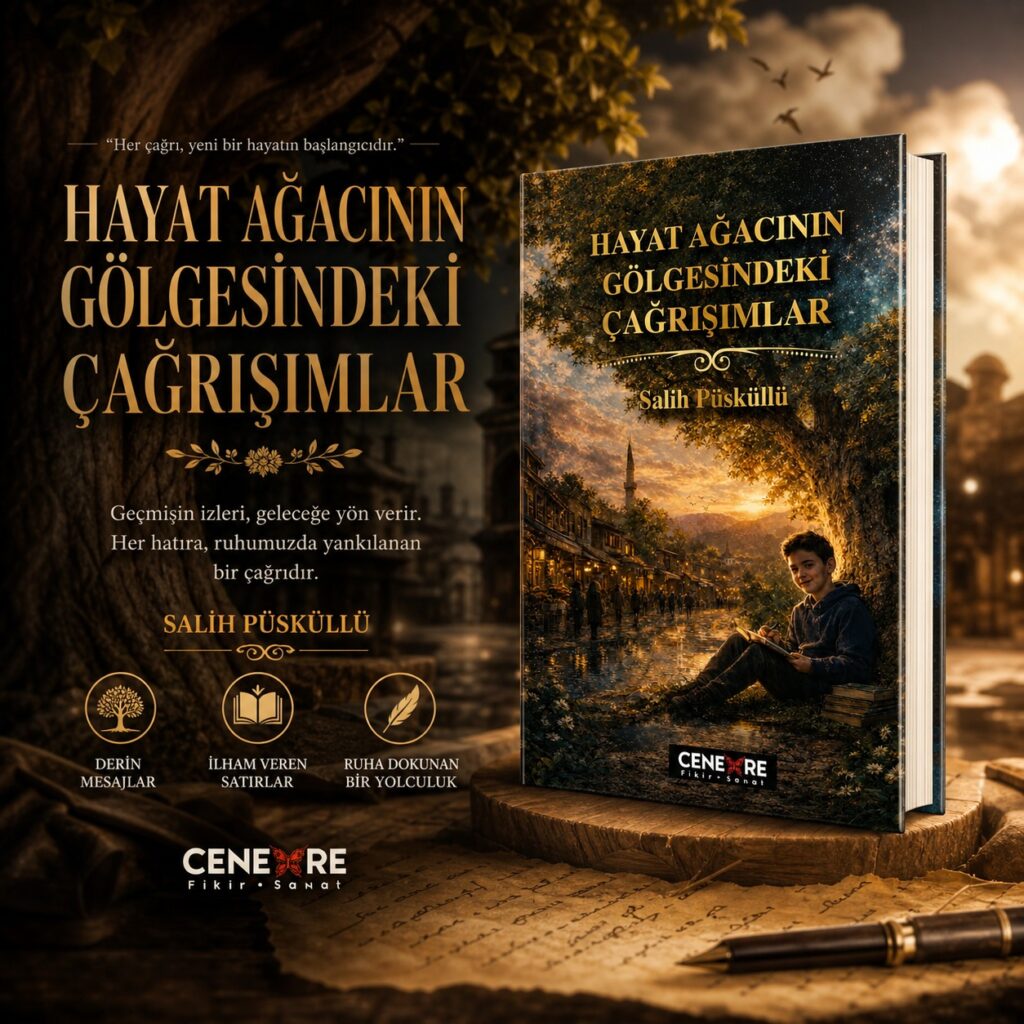 Salih Püsküllü’den Derinlikli Bir Yolculuk