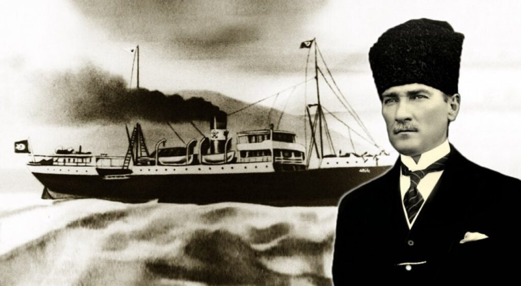 “Geldikleri Gibi Giderler” Ruhuyla 19 Mayıs’ta Ulusal Bağımsızlık Vurgusu
