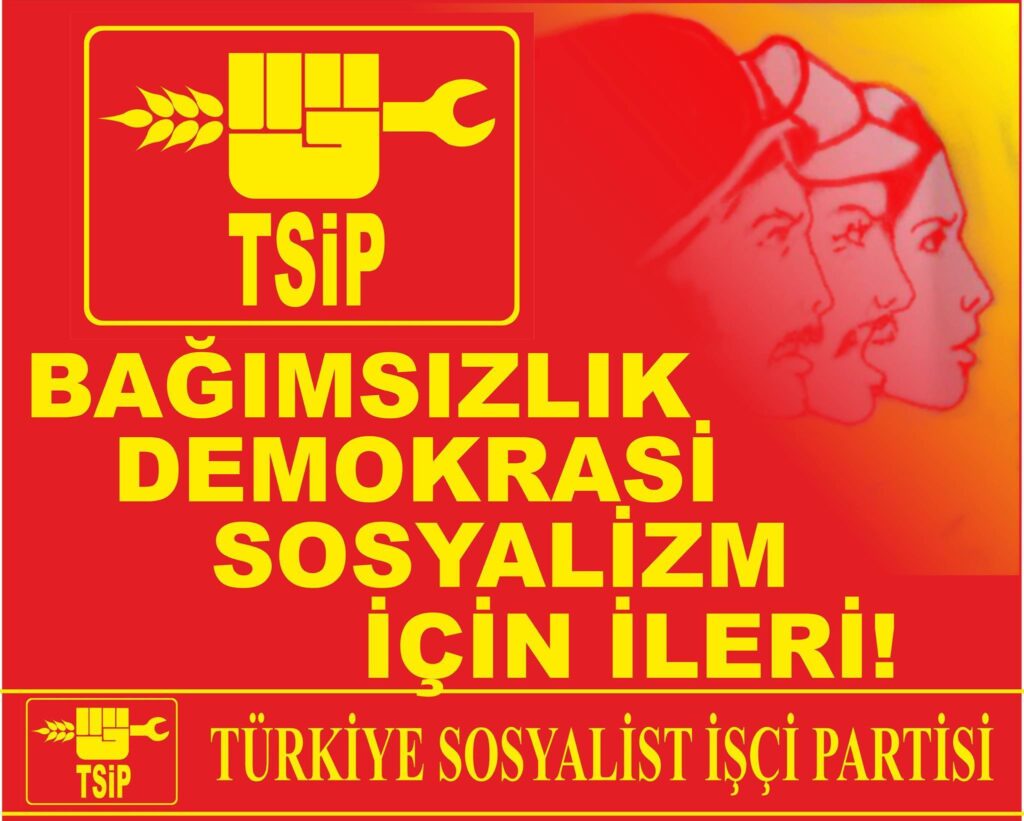 TSİP’te Deprem: Genel Sekreter Can Lafcı Sert Sözlerle İstifa Etti