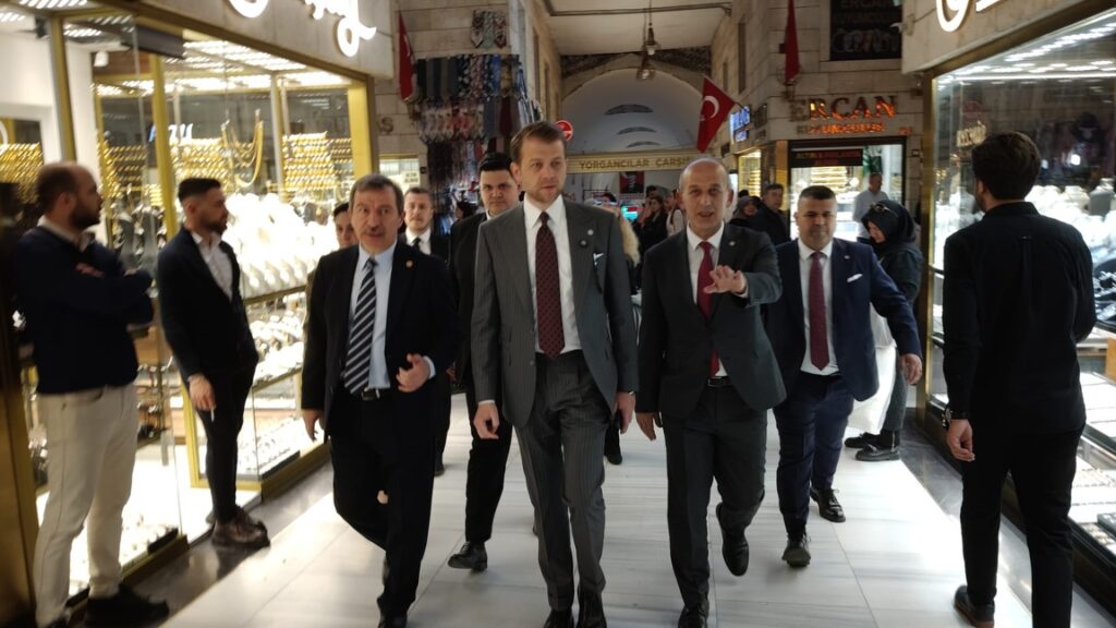 Biz o gün bu şehirde vatandaşın sesi olduk