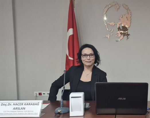 Bursa’da 107 Yıllık Gurur: “Dünya Çözülürken Bir Başkaldırı”