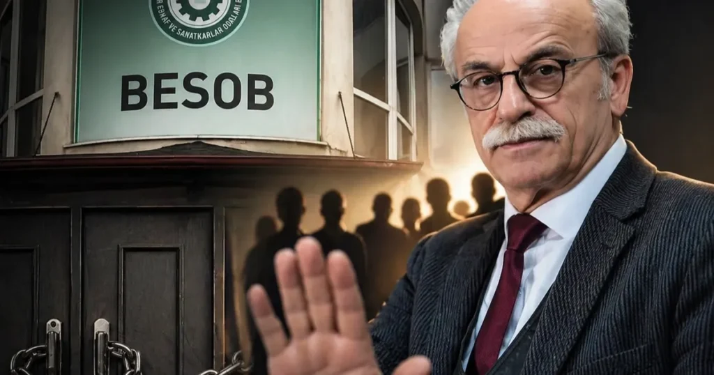 “Tribünden izlenmek için değil, hesap sormaya geliyoruz!”