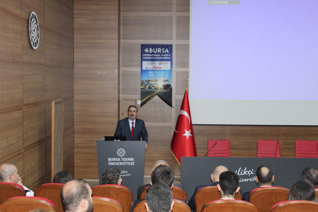 Bursa Teknik Üniversitesi’nde Bilim ve Akademi Zirvesi