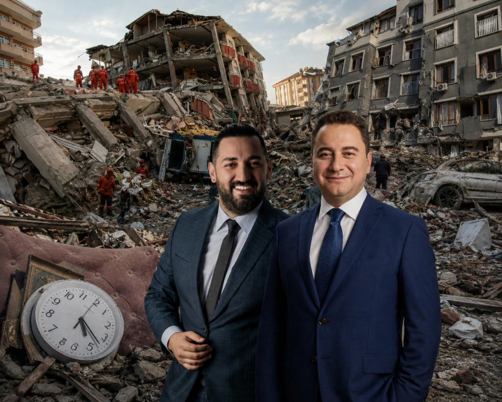 Bursa Sallanırken Birileri Keselerinin Derdinde!
