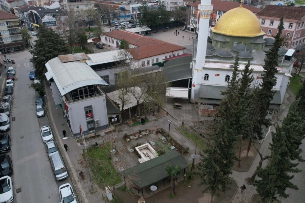 Mahalle Yıllardır Beklediği Projeye Kavuşuyor