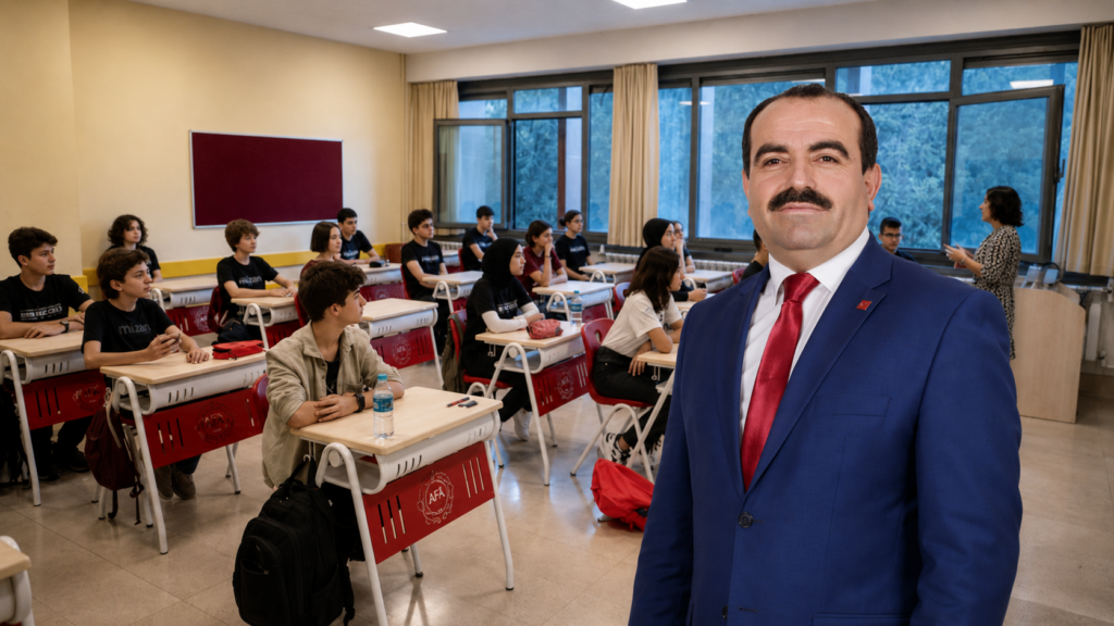 Liseler Sadece Kağıttan Bir Diploma Veriyor!