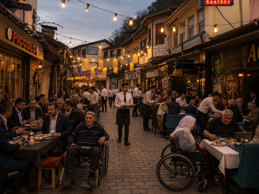 “Burası Türkiye Cumhuriyeti, Kanunlar Herkes İçin Geçerlidir!”