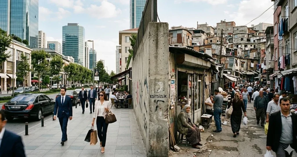 Türkiye Uçuruma Sürükleniyor!