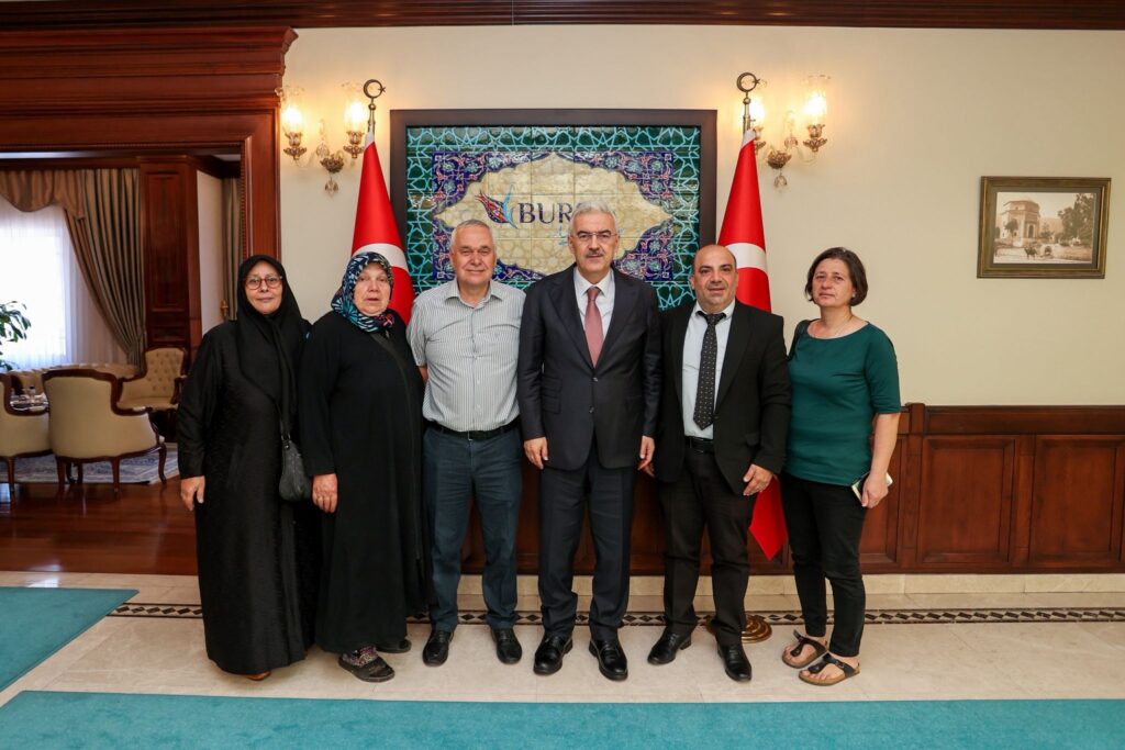 “Devlet-Millet El Ele: Hürriyet Köyü’nde Adalet Tecelli Etti”