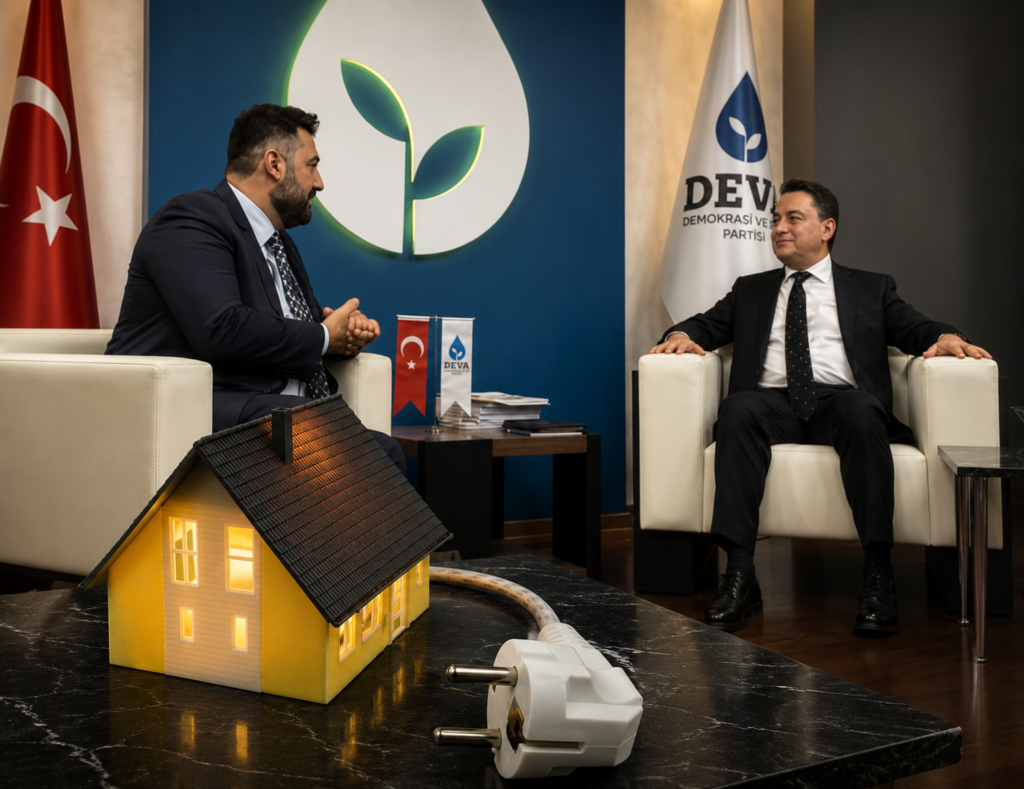 Türkiye’de Alarm Zilleri Çalıyor