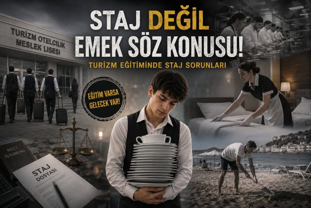 İnsana Yatırım Yapmanın İlk Adımı Turizm!