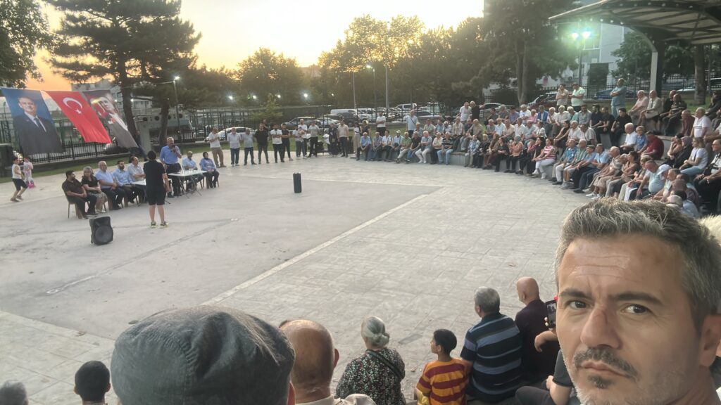 CHP YILDIRIM’DA BİRLİK VE DAYANIŞMA BULUŞMASI: “AYDINLIK GELECEĞİ HEP BİRLİKTE KURACAĞIZ”
