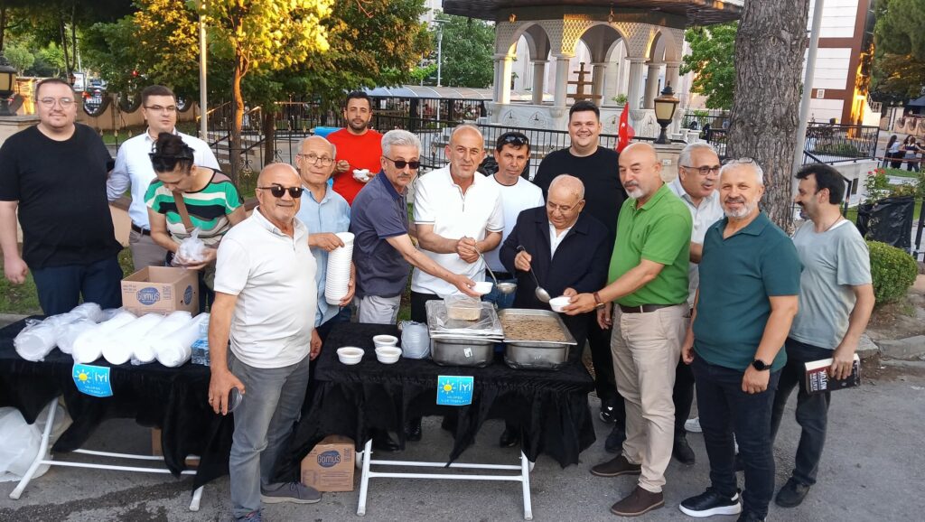 “Paylaşmanın Bereketi, Birliğimizin Gücüyle Dayanışmamızı Sürdüreceğiz”