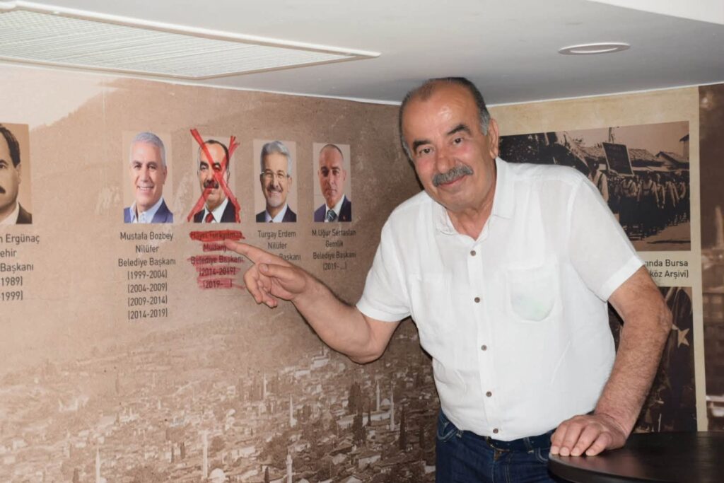 “Birlik ve Dayanışma İçinde Yolumuza Devam Edeceğiz”
